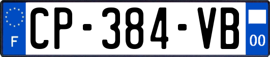CP-384-VB