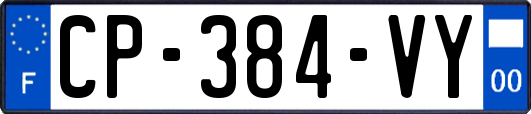 CP-384-VY