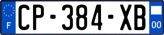 CP-384-XB