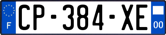 CP-384-XE