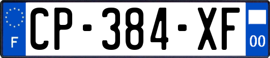 CP-384-XF