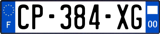 CP-384-XG