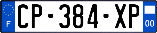 CP-384-XP