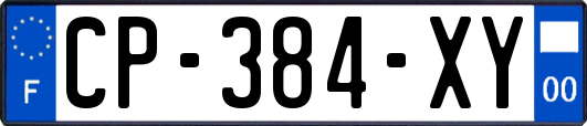 CP-384-XY