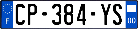 CP-384-YS