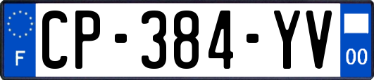 CP-384-YV