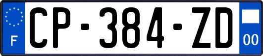 CP-384-ZD