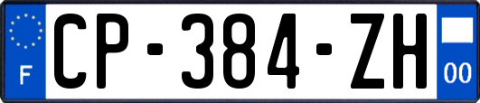 CP-384-ZH