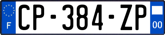 CP-384-ZP