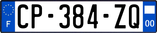 CP-384-ZQ