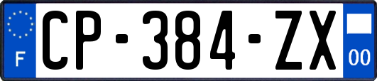 CP-384-ZX