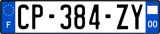 CP-384-ZY