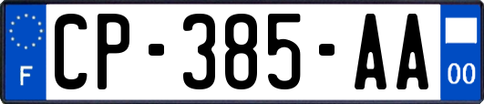 CP-385-AA