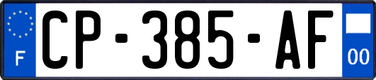 CP-385-AF