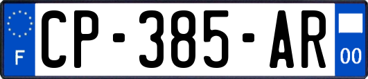 CP-385-AR