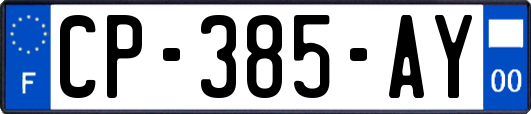 CP-385-AY