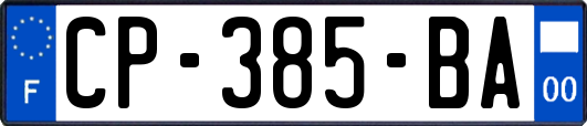 CP-385-BA