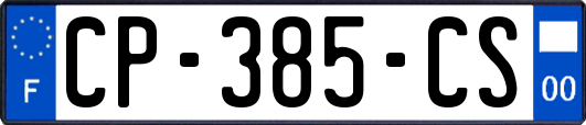 CP-385-CS