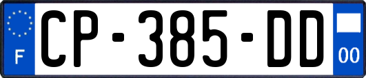 CP-385-DD