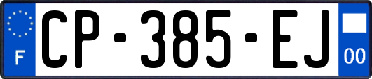 CP-385-EJ