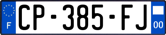 CP-385-FJ