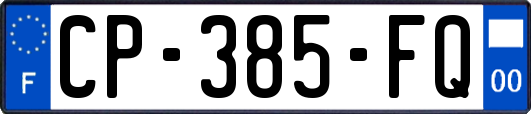 CP-385-FQ