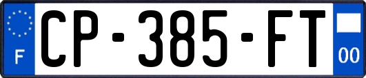 CP-385-FT