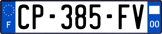 CP-385-FV