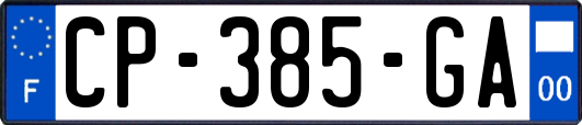 CP-385-GA