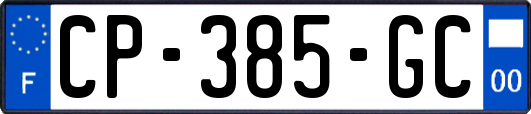 CP-385-GC