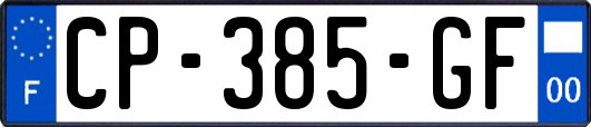 CP-385-GF