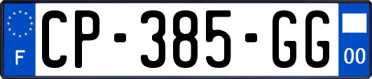 CP-385-GG
