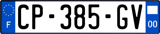 CP-385-GV