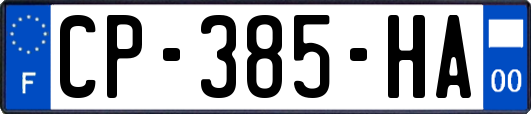 CP-385-HA