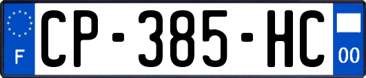CP-385-HC