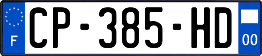 CP-385-HD
