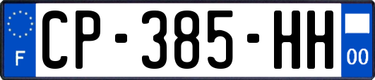 CP-385-HH