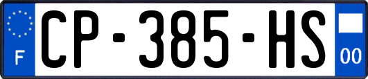 CP-385-HS