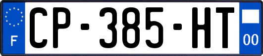 CP-385-HT