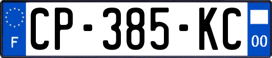 CP-385-KC