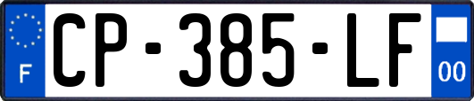 CP-385-LF