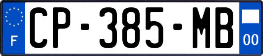 CP-385-MB