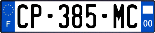 CP-385-MC