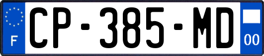CP-385-MD