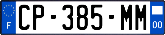 CP-385-MM