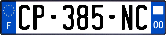 CP-385-NC