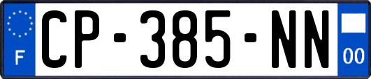 CP-385-NN