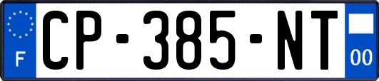 CP-385-NT