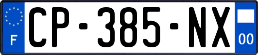 CP-385-NX