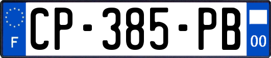 CP-385-PB